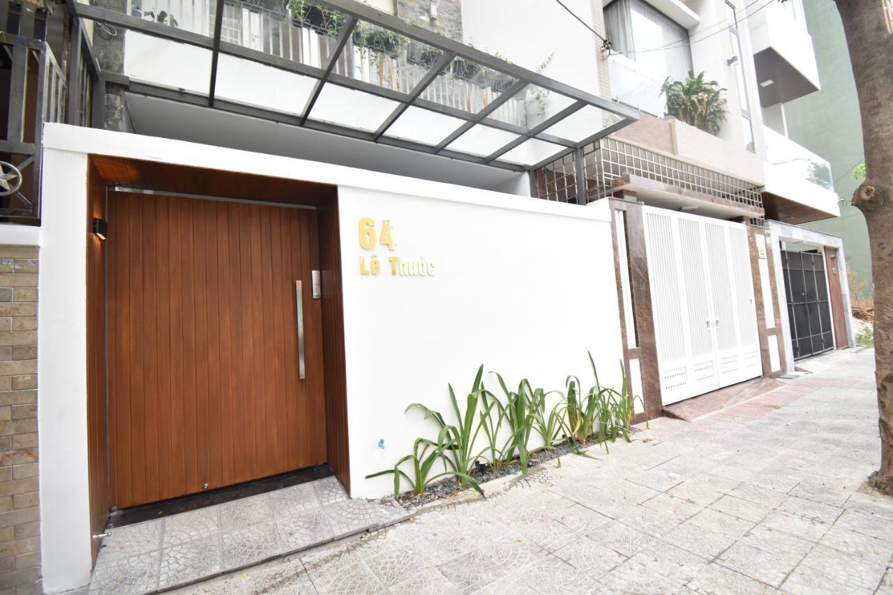 Brian Villa 4 Bedrooms-My Khe Beach Da Nang Eksteriør bilde