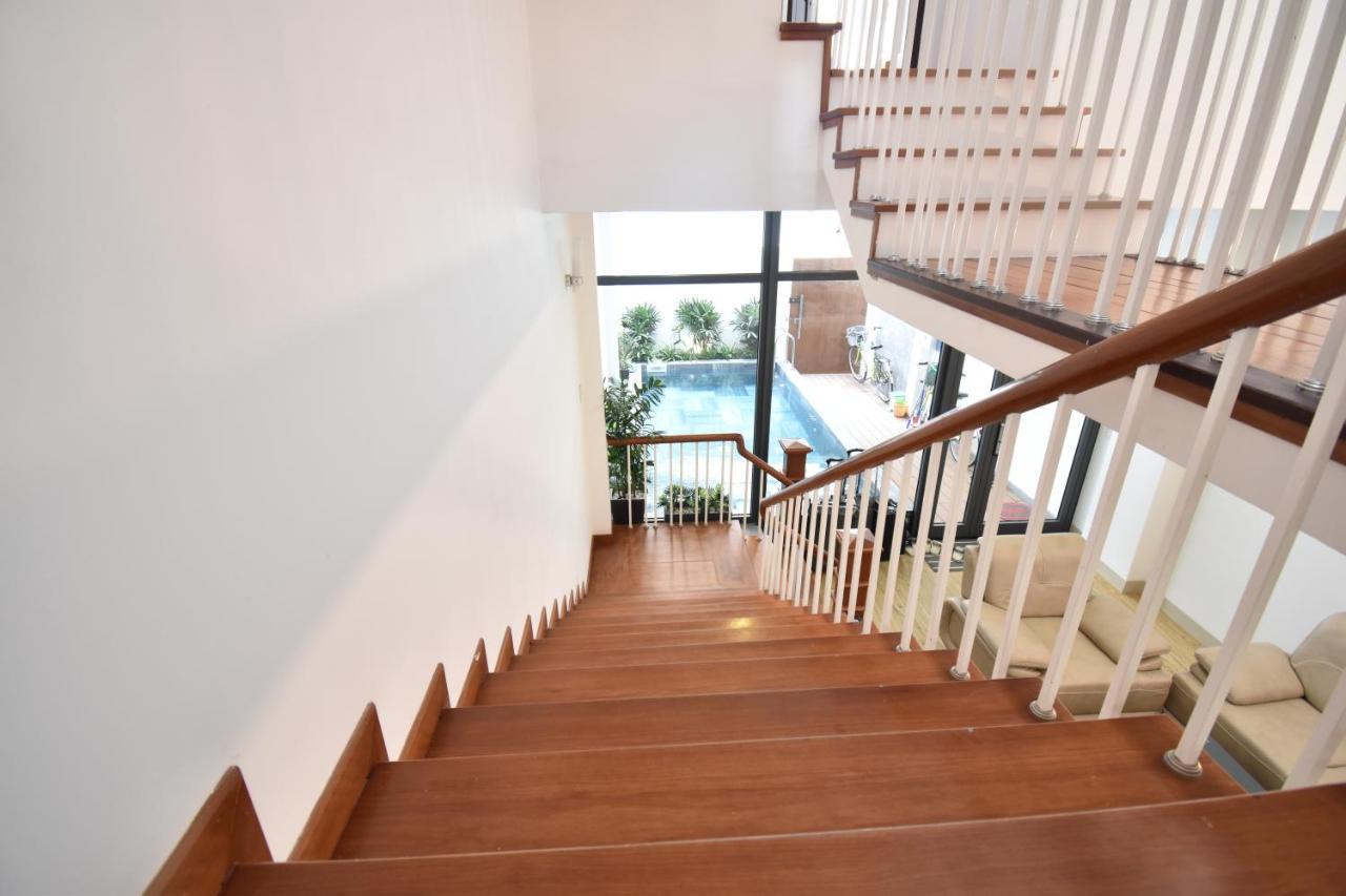 Brian Villa 4 Bedrooms-My Khe Beach Da Nang Eksteriør bilde