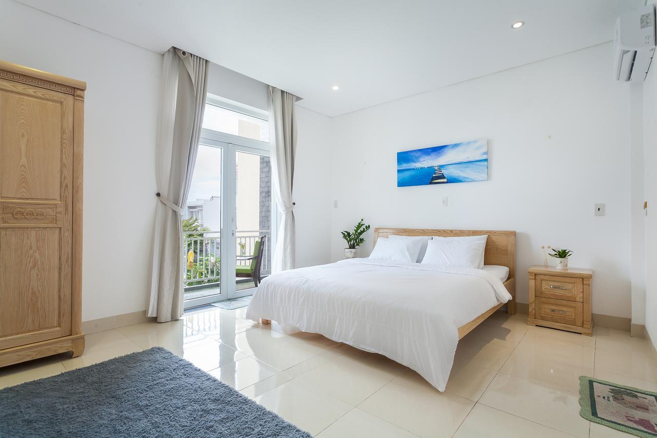 Brian Villa 4 Bedrooms-My Khe Beach Da Nang Eksteriør bilde