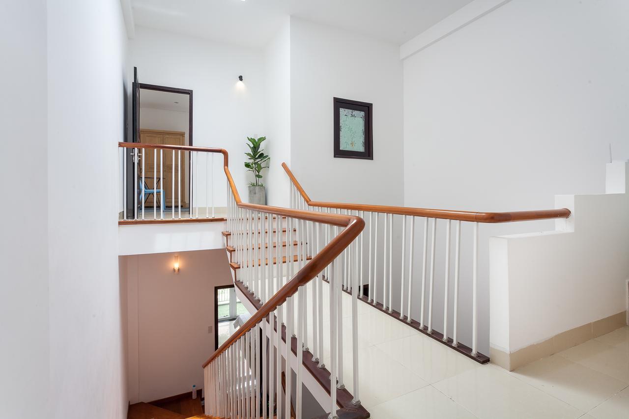 Brian Villa 4 Bedrooms-My Khe Beach Da Nang Eksteriør bilde